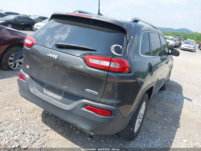 1C4PJLCS5GW342822 Jeep 2016