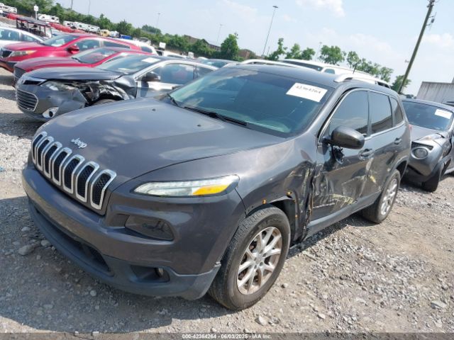 1C4PJLCS5GW342822 Jeep 2016