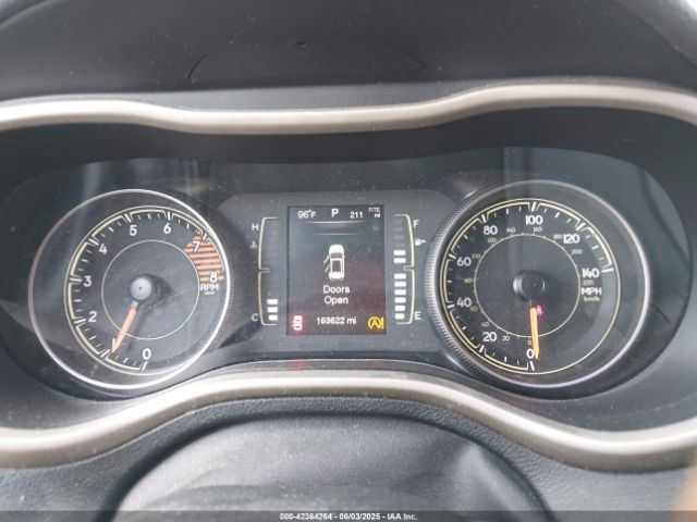 1C4PJLCS5GW342822 Jeep 2016