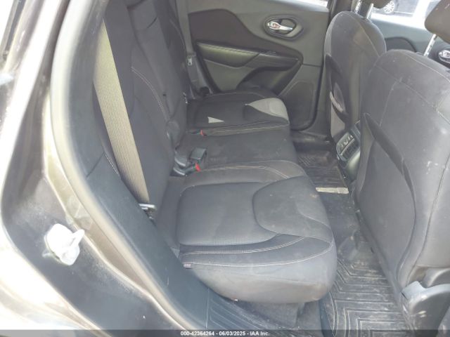 1C4PJLCS5GW342822 Jeep 2016