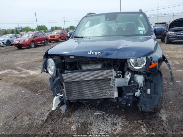 ZACNJDBB0MPM25613 Jeep Renegade Latitude 4x4