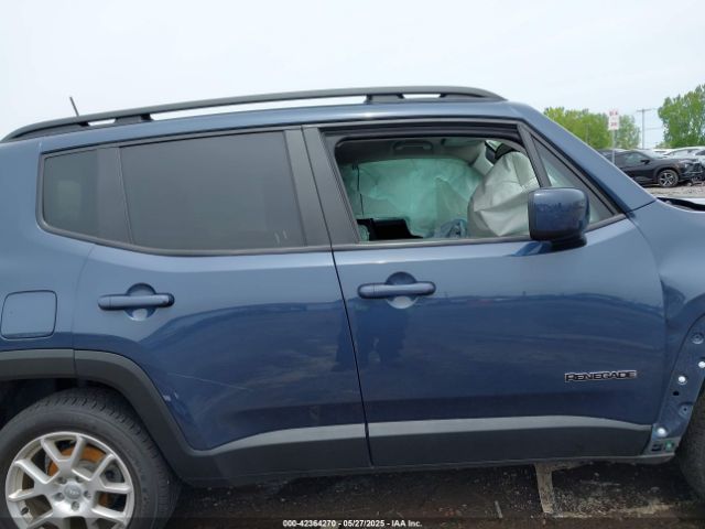 ZACNJDBB0MPM25613 Jeep Renegade Latitude 4x4