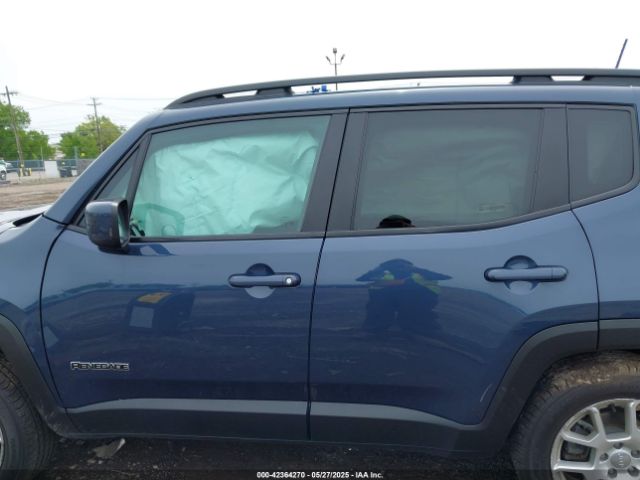 ZACNJDBB0MPM25613 Jeep Renegade Latitude 4x4