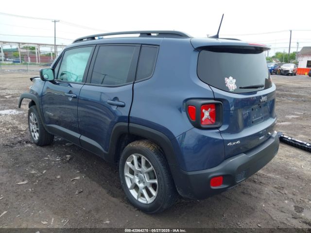 ZACNJDBB0MPM25613 Jeep Renegade Latitude 4x4