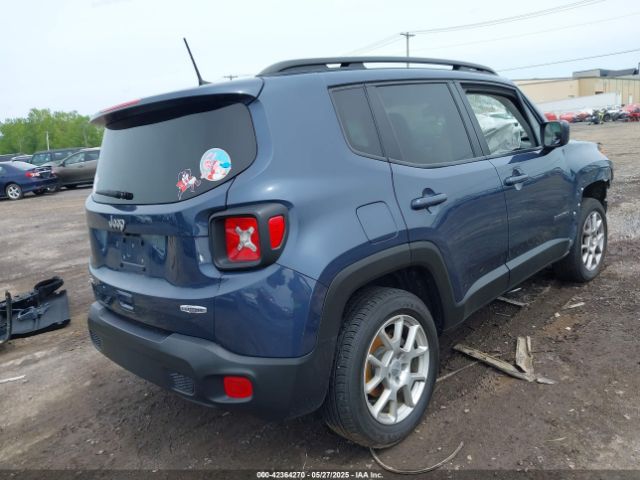 ZACNJDBB0MPM25613 Jeep Renegade Latitude 4x4