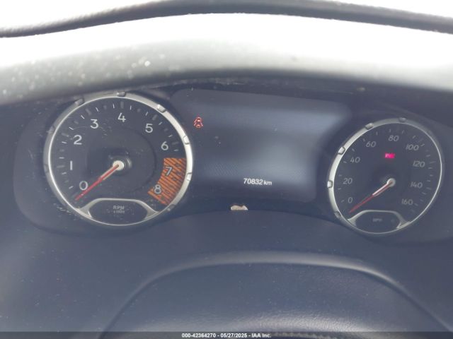 ZACNJDBB0MPM25613 Jeep Renegade Latitude 4x4