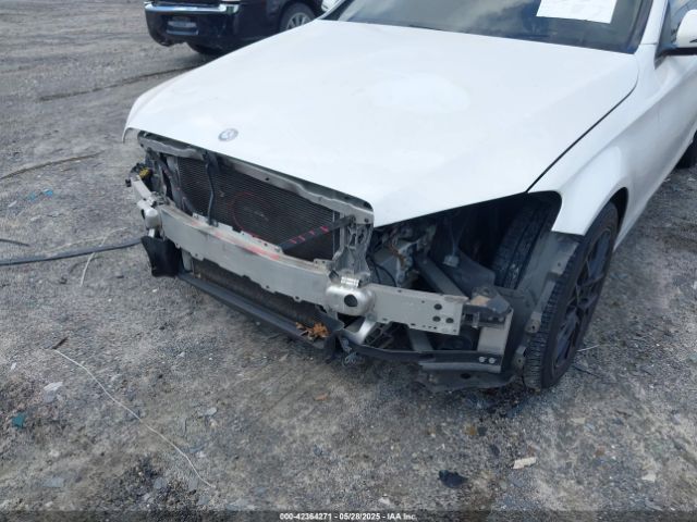 2016 MERCEDES-BENZ C 300 55SWF4JB3GU163946 Photo 5