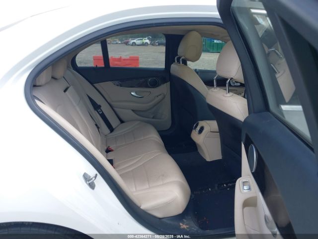 2016 MERCEDES-BENZ C 300 55SWF4JB3GU163946 Photo 7