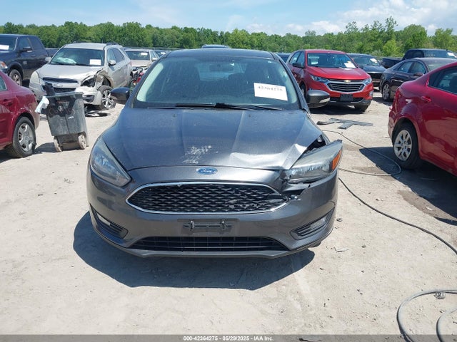 1FADP3M29HL324008 Ford FOCUS SEL