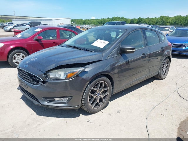 1FADP3M29HL324008 Ford FOCUS SEL