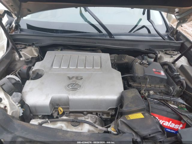 2013 LEXUS ES 350 JTHBK1GG2D2050368 Photo 9