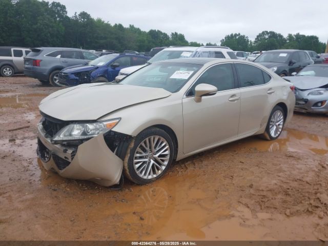 2013 LEXUS ES 350 JTHBK1GG2D2050368 Photo 1