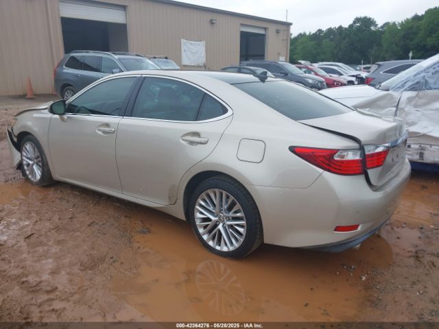 2013 LEXUS ES 350 JTHBK1GG2D2050368 Photo 2