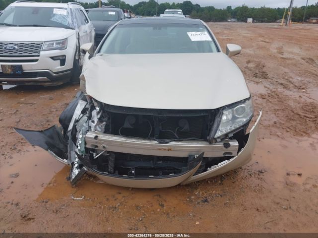 2013 LEXUS ES 350 JTHBK1GG2D2050368 Photo 5