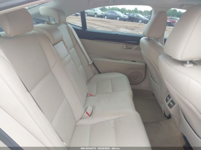 2013 LEXUS ES 350 JTHBK1GG2D2050368 Photo 7