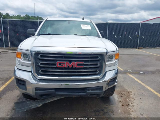1GT22XEGXFZ517053 GMC SIERRA 2500HD
