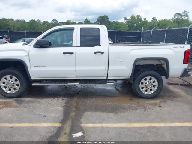 1GT22XEGXFZ517053 GMC SIERRA 2500HD