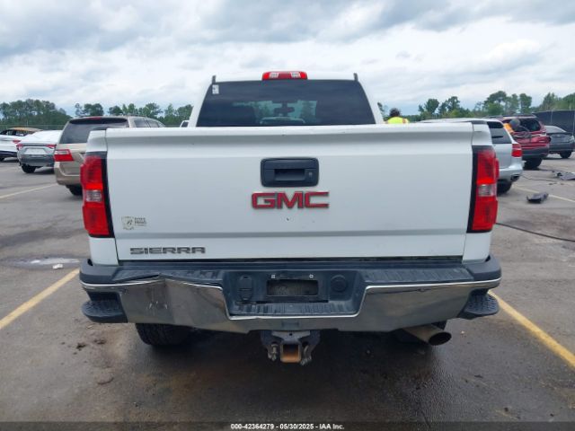 1GT22XEGXFZ517053 GMC SIERRA 2500HD
