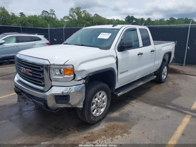 1GT22XEGXFZ517053 GMC SIERRA 2500HD