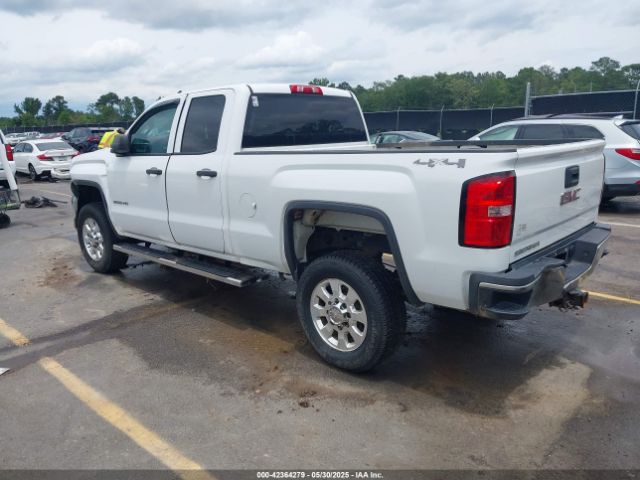 1GT22XEGXFZ517053 GMC SIERRA 2500HD