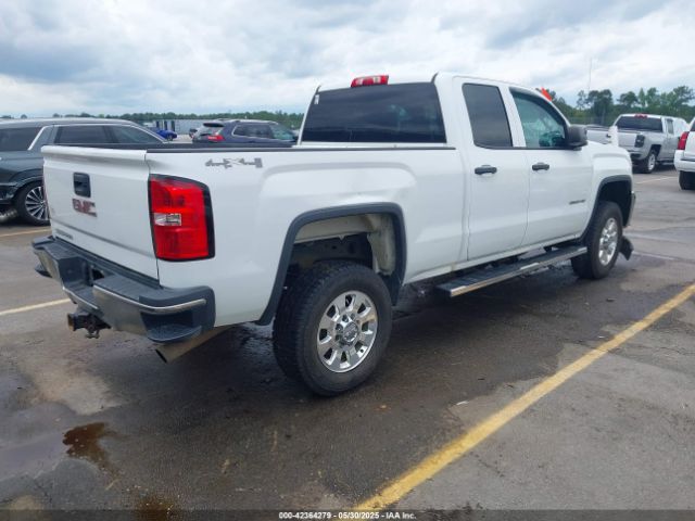 1GT22XEGXFZ517053 GMC SIERRA 2500HD