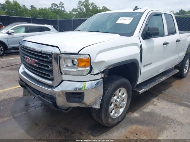 1GT22XEGXFZ517053 GMC SIERRA 2500HD