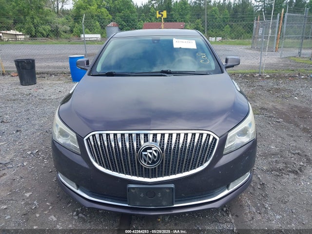 1G4GB5G33FF211961 Buick Lacrosse Leather