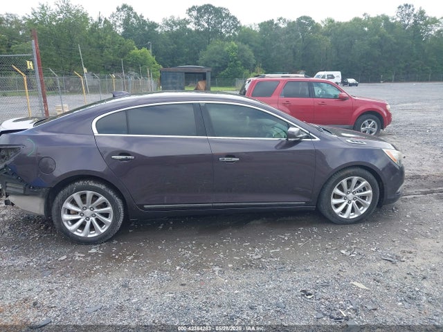 1G4GB5G33FF211961 Buick Lacrosse Leather