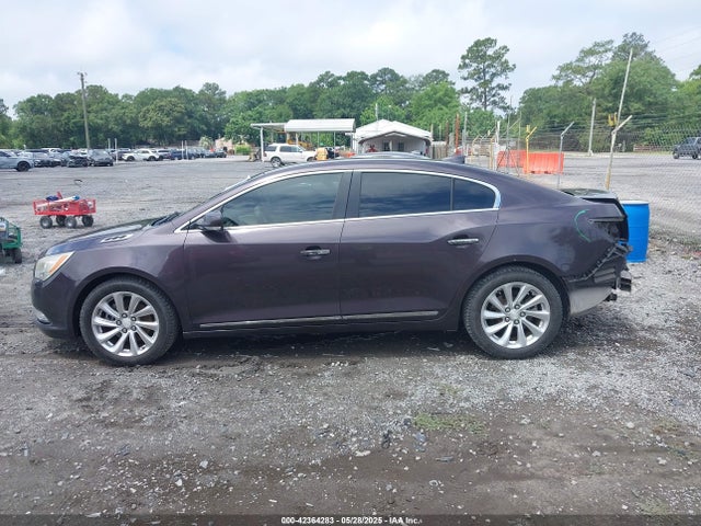 1G4GB5G33FF211961 Buick Lacrosse Leather