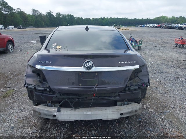 1G4GB5G33FF211961 Buick Lacrosse Leather