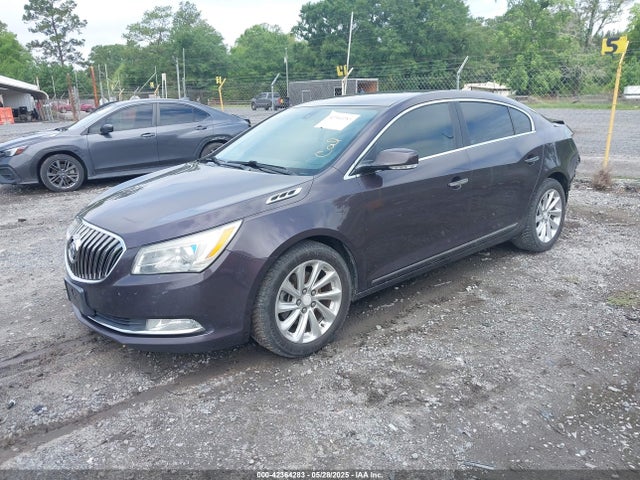 1G4GB5G33FF211961 Buick Lacrosse Leather