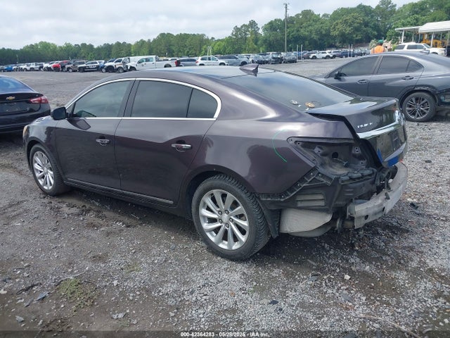 1G4GB5G33FF211961 Buick Lacrosse Leather