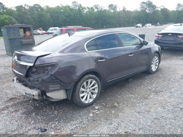 1G4GB5G33FF211961 Buick Lacrosse Leather