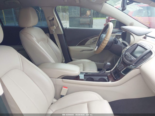 1G4GB5G33FF211961 Buick Lacrosse Leather