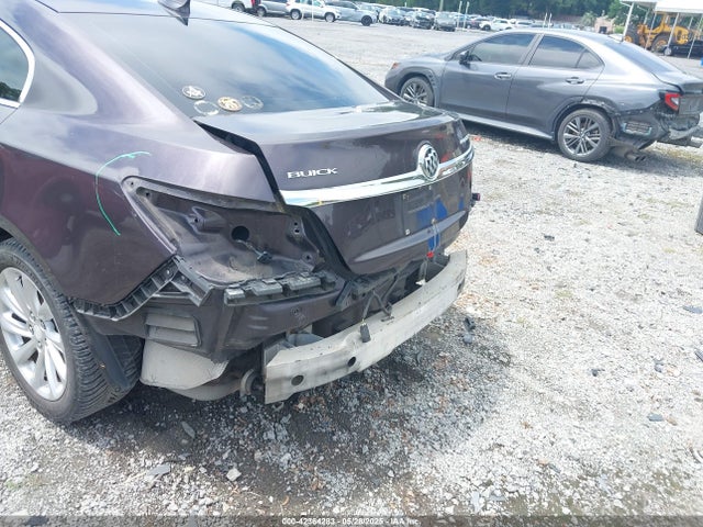 1G4GB5G33FF211961 Buick Lacrosse Leather