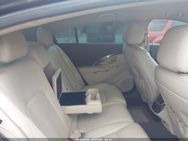 1G4GB5G33FF211961 Buick Lacrosse Leather