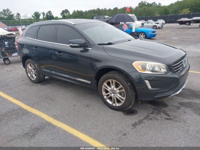 2015 VOLVO XC60 YV440MDC0F2603635