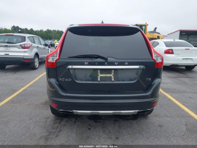 YV440MDC0F2603635 Volvo Xc60 T5 Premier Plus