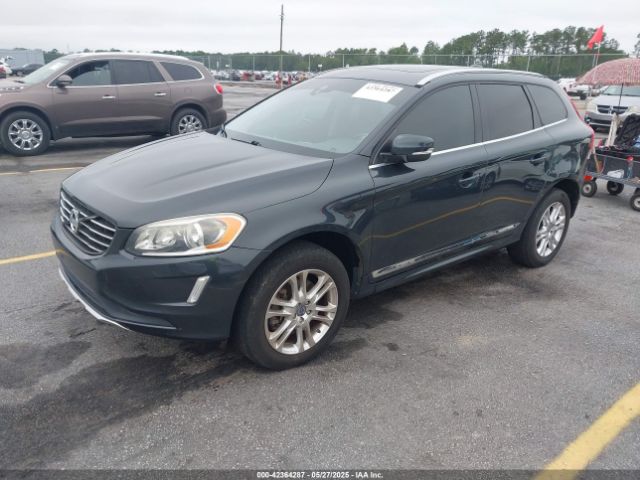 2015 VOLVO XC60 YV440MDC0F2603635 Photo 1
