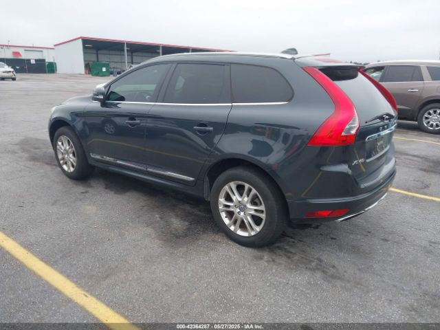 2015 VOLVO XC60 YV440MDC0F2603635 Photo 2