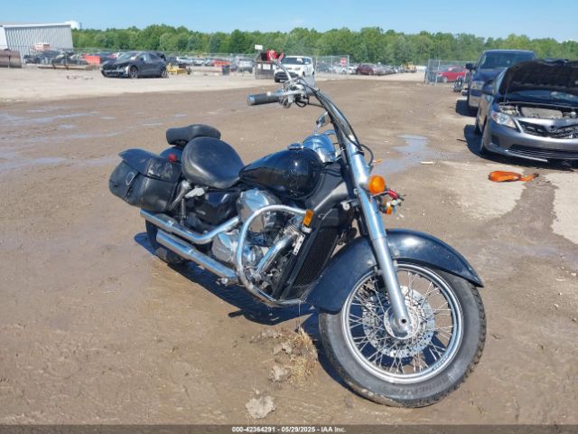 2005 HONDA VT750 JH2RC50005M102871