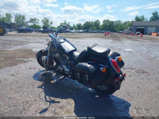 2005 HONDA VT750 JH2RC50005M102871 Photo 2