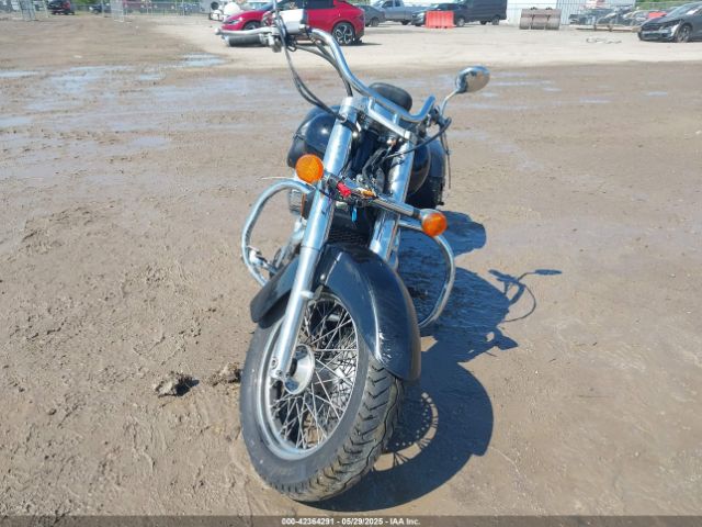 2005 HONDA VT750 JH2RC50005M102871 Photo 4