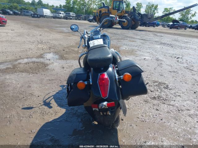 2005 HONDA VT750 JH2RC50005M102871 Photo 5