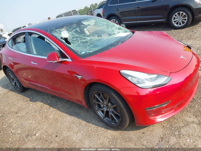 2018 TESLA MODEL 3 5YJ3E1EA7JF058454 Photo 0