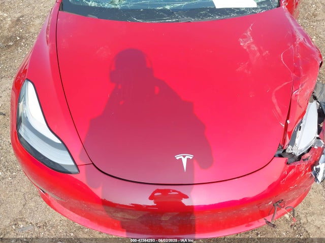 2018 TESLA MODEL 3 5YJ3E1EA7JF058454 Photo 9
