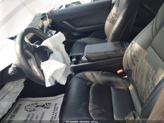 2018 TESLA MODEL 3 5YJ3E1EA7JF058454 Photo 4