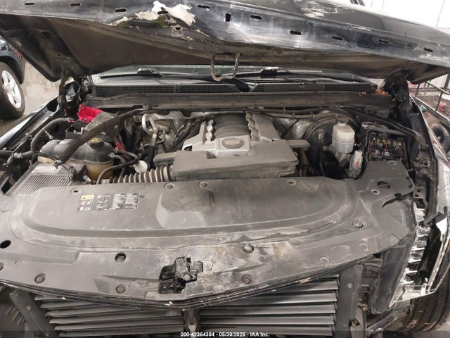 2015 CADILLAC ESCALADE 1GYS4MKJ2FR697650 Photo 9