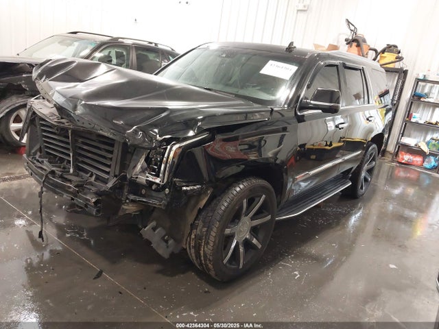 2015 CADILLAC ESCALADE 1GYS4MKJ2FR697650 Photo 1