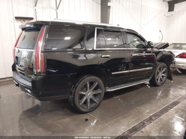 2015 CADILLAC ESCALADE 1GYS4MKJ2FR697650 Photo 3